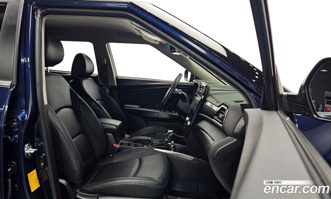 SsangYong Tivoli 1.5 A3 2WD