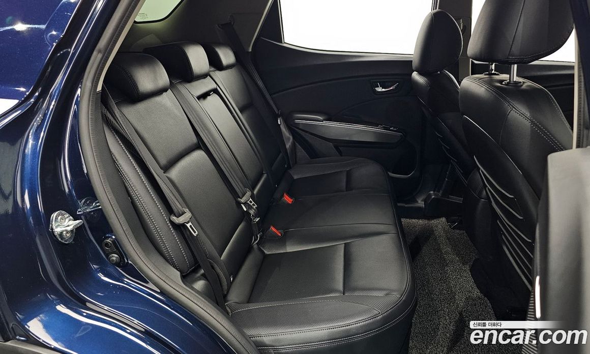 SsangYong Tivoli 1.5 A3 2WD