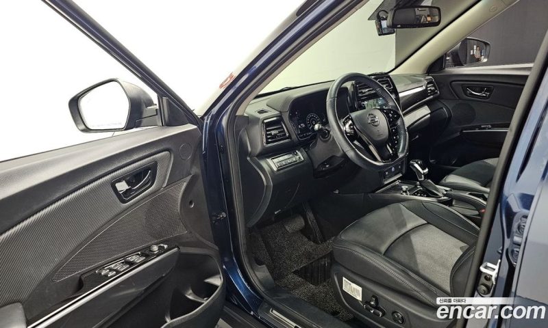 SsangYong Tivoli 1.5 A3 2WD