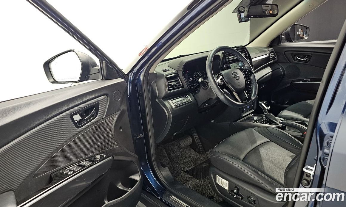 SsangYong Tivoli 1.5 A3 2WD