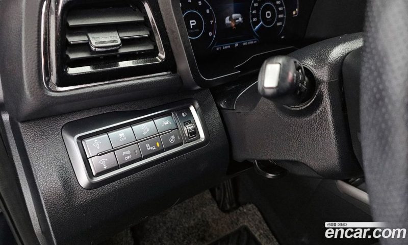 SsangYong Tivoli 1.5 A3 2WD