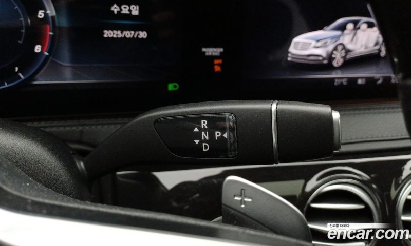 Mercedes Benz S-Class S350 D 4MATIC AMG Line