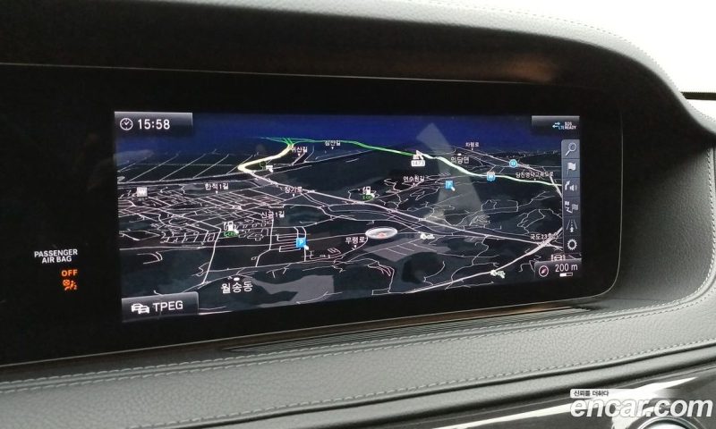 Mercedes Benz S-Class S350 D 4MATIC AMG Line