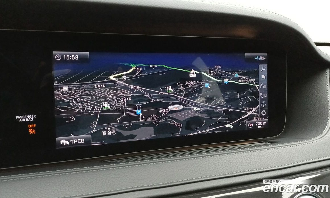 Mercedes Benz S-Class S350 D 4MATIC AMG Line