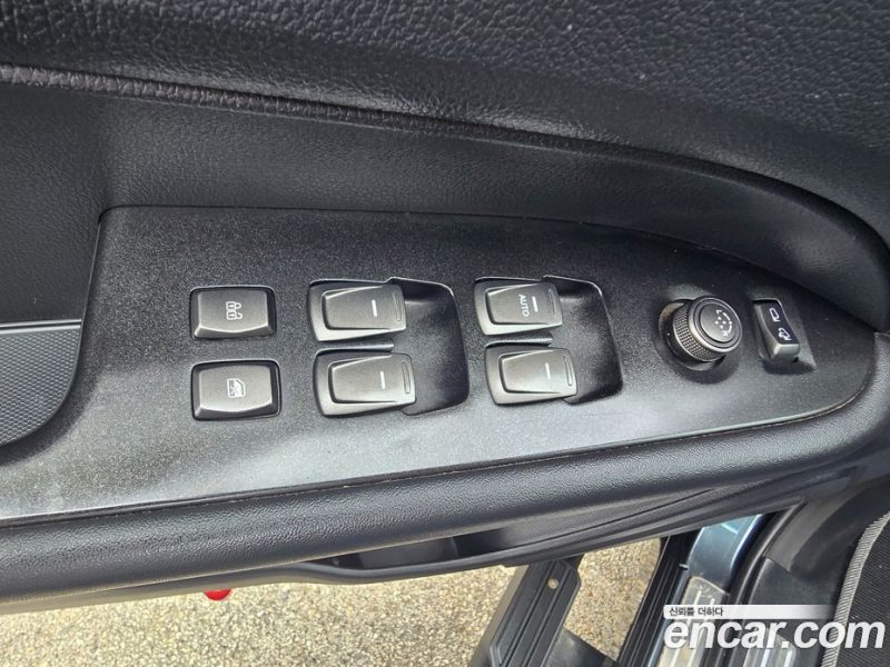 SsangYong Rexton Diesel 2.2 4WD