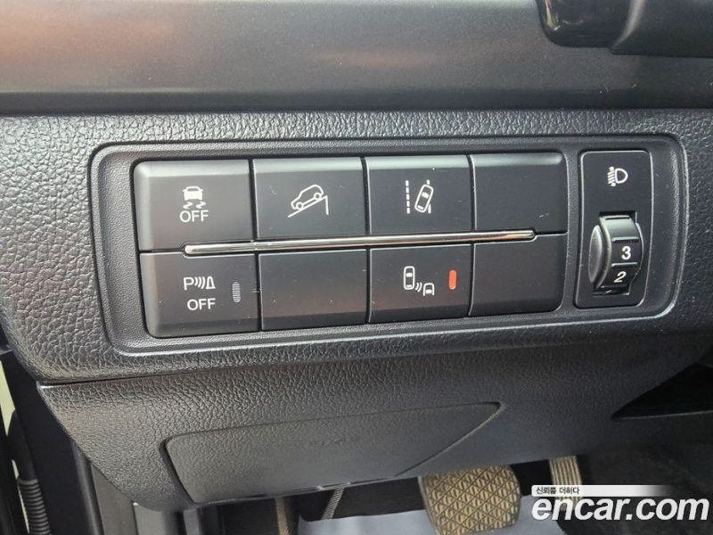 SsangYong Rexton Diesel 2.2 4WD