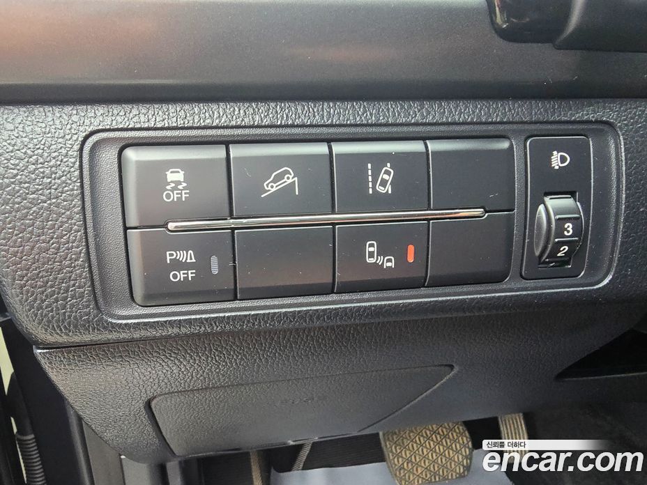 SsangYong Rexton Diesel 2.2 4WD