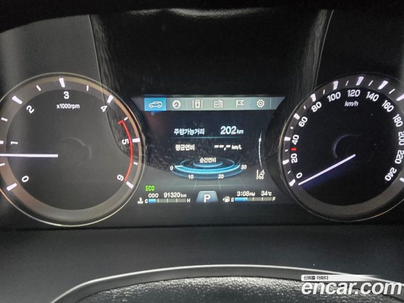 SsangYong Rexton Diesel 2.2 4WD