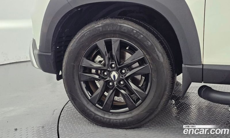 SsangYong Rexton Diesel 2.2 4WD