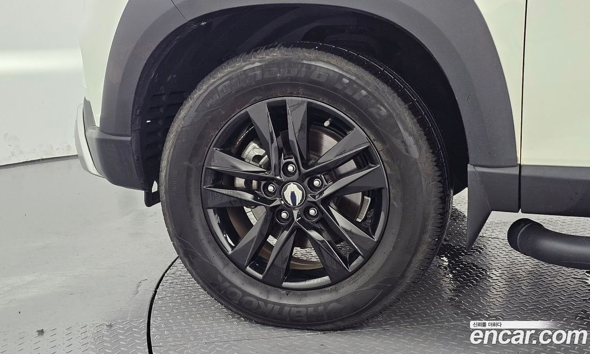 SsangYong Rexton Diesel 2.2 4WD