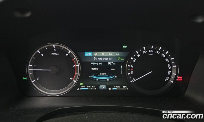 SsangYong Rexton Diesel 2.2 4WD