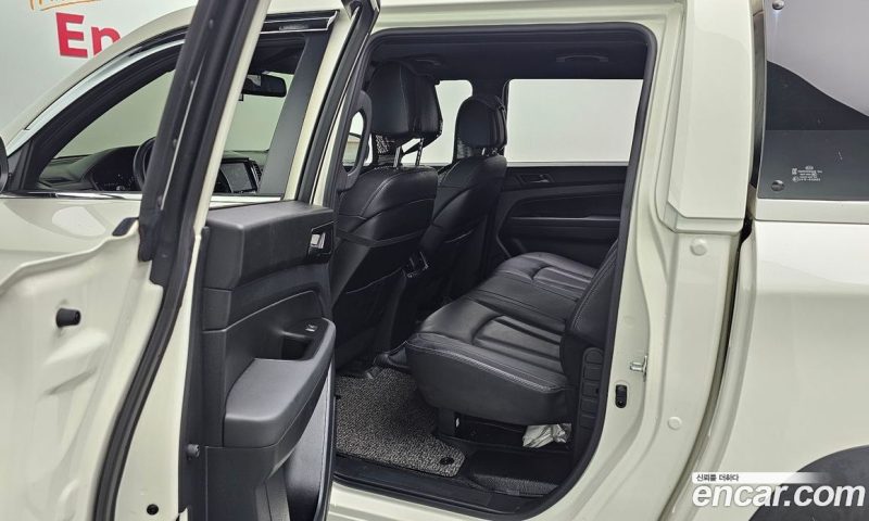 SsangYong Rexton Diesel 2.2 4WD