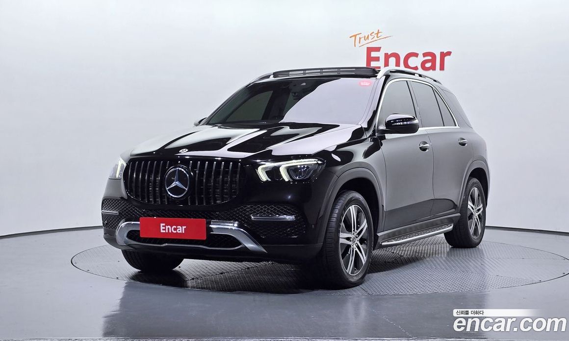 Mercedes Benz GLE-Class GLE300d 4MATIC