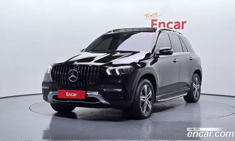 Mercedes Benz GLE-Class GLE300d 4MATIC
