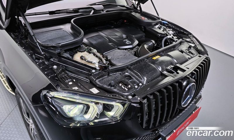 Mercedes Benz GLE-Class GLE300d 4MATIC