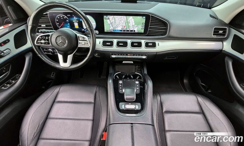 Mercedes Benz GLE-Class GLE300d 4MATIC