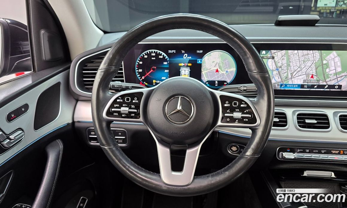 Mercedes Benz GLE-Class GLE300d 4MATIC