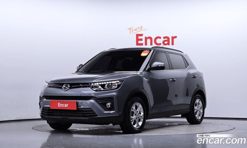 SsangYong Tivoli Diesel 1.6 2WD