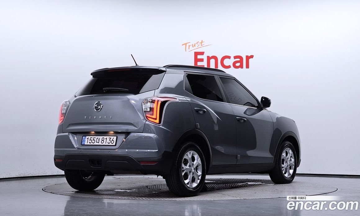SsangYong Tivoli Diesel 1.6 2WD