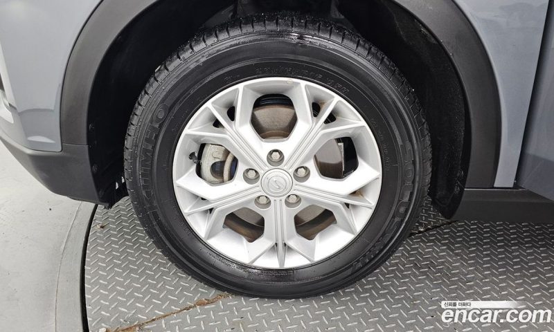 SsangYong Tivoli Diesel 1.6 2WD