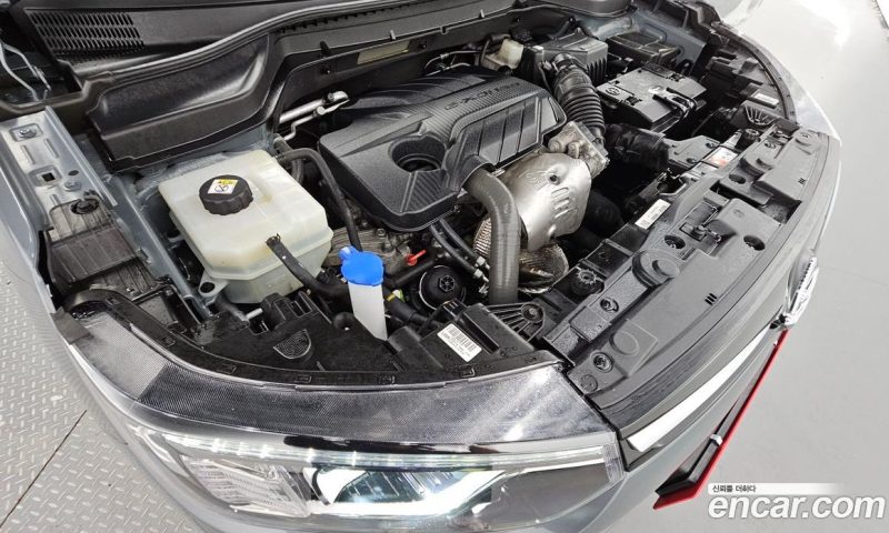 SsangYong Tivoli Diesel 1.6 2WD
