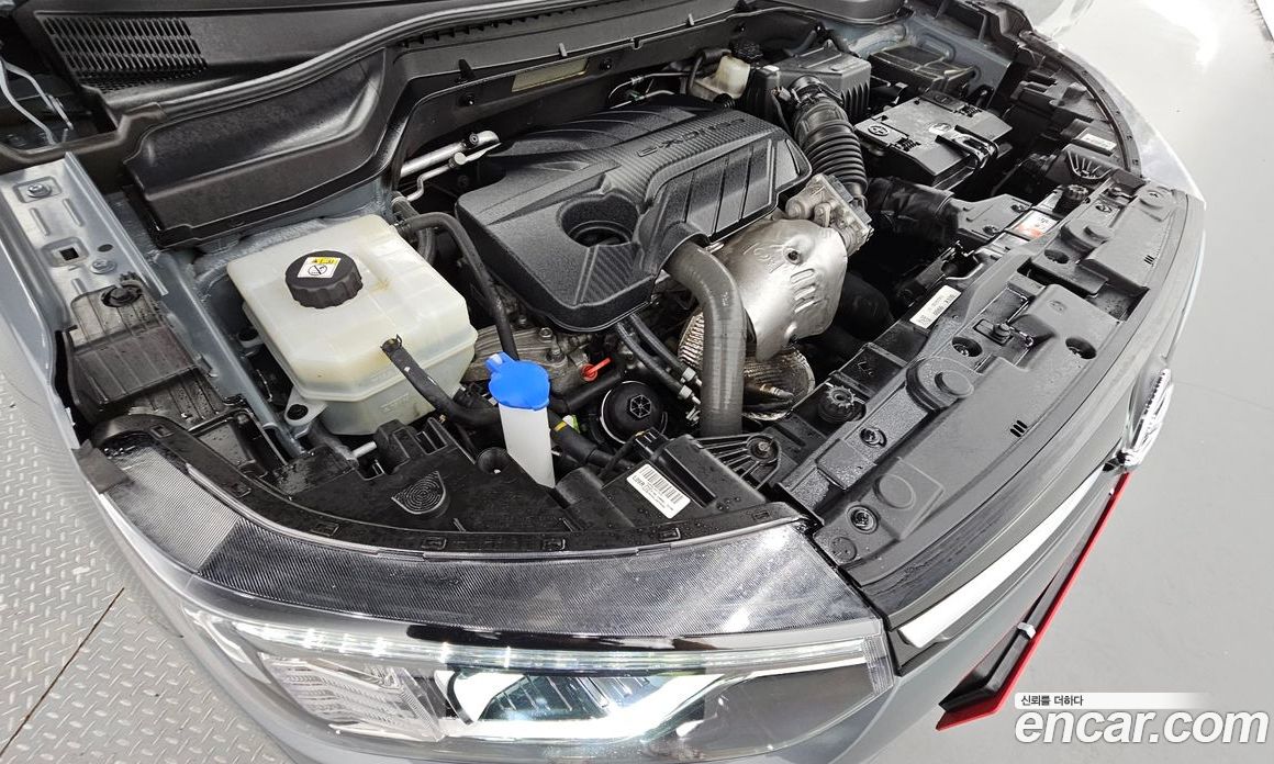 SsangYong Tivoli Diesel 1.6 2WD