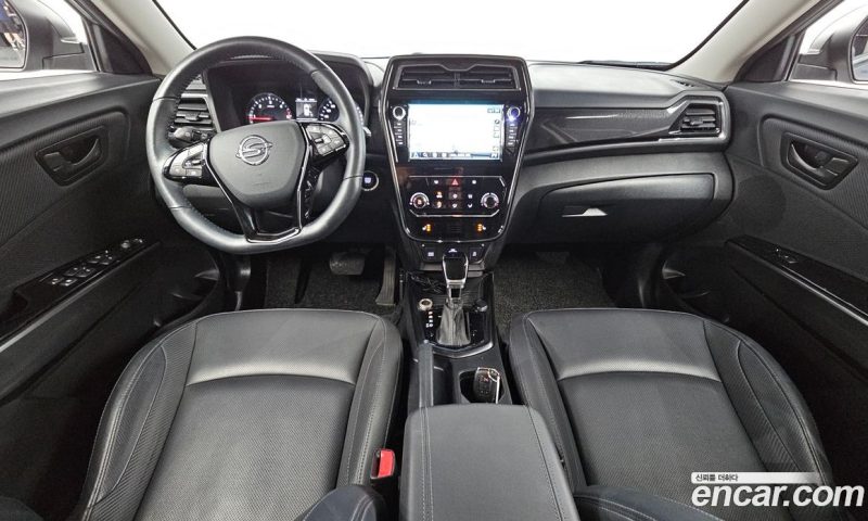 SsangYong Tivoli Diesel 1.6 2WD