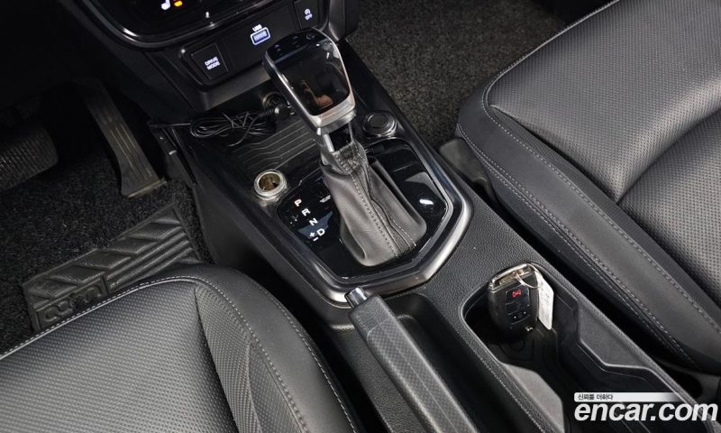 SsangYong Tivoli Diesel 1.6 2WD