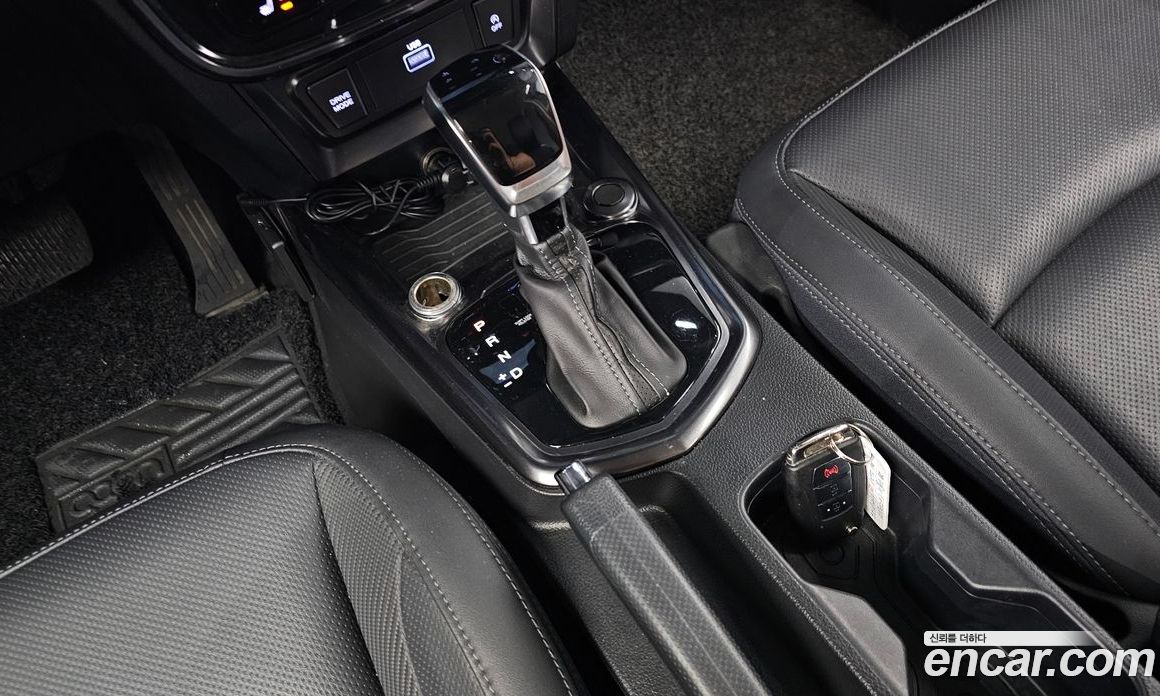 SsangYong Tivoli Diesel 1.6 2WD