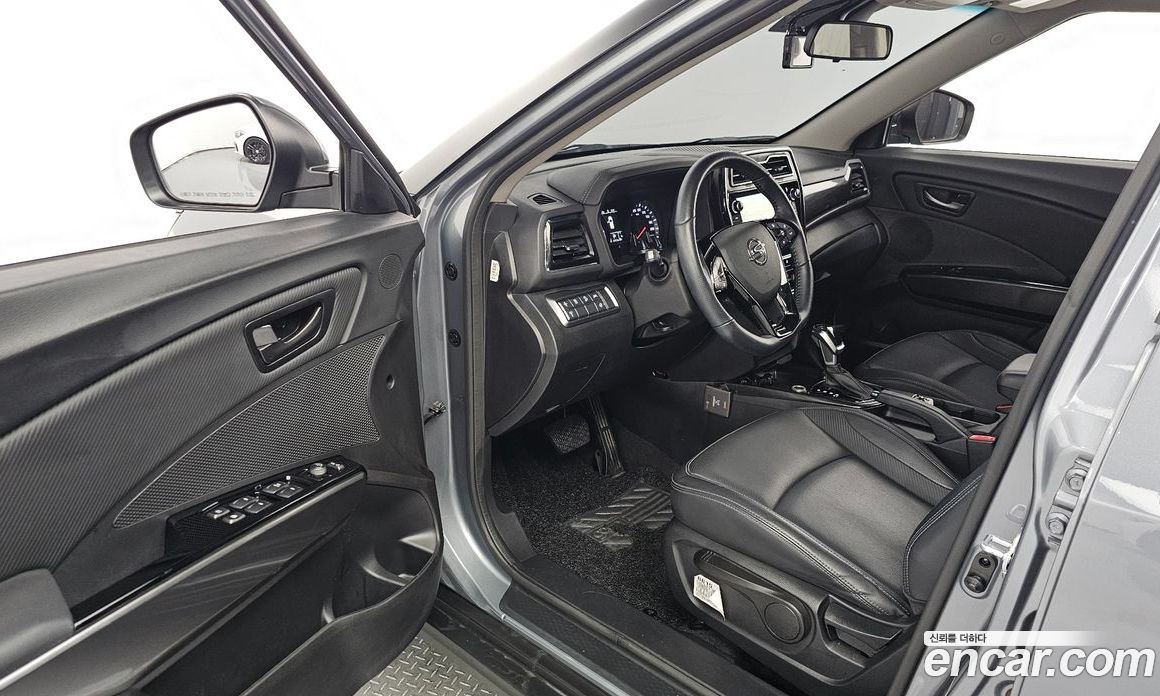 SsangYong Tivoli Diesel 1.6 2WD