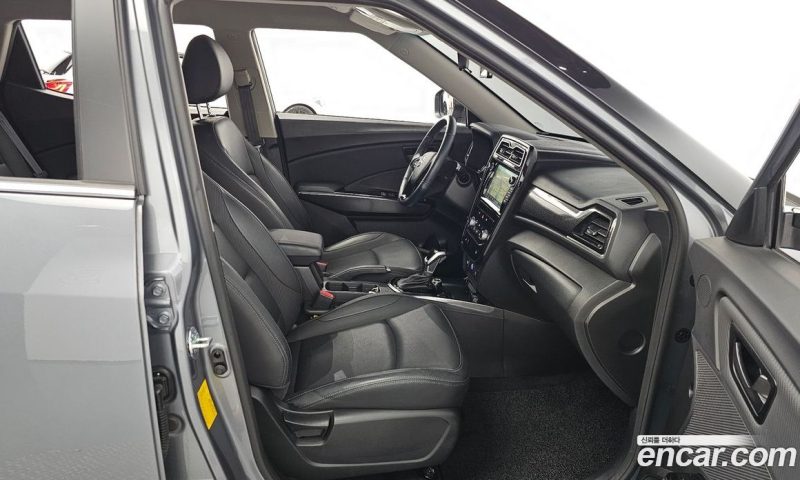 SsangYong Tivoli Diesel 1.6 2WD