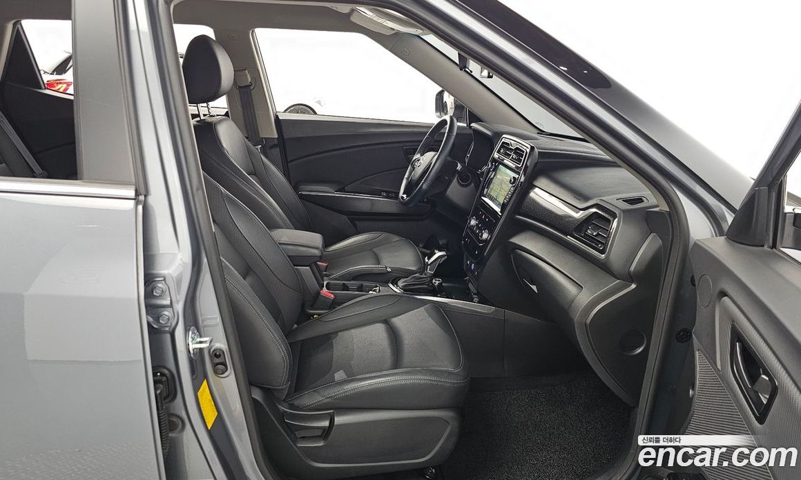SsangYong Tivoli Diesel 1.6 2WD