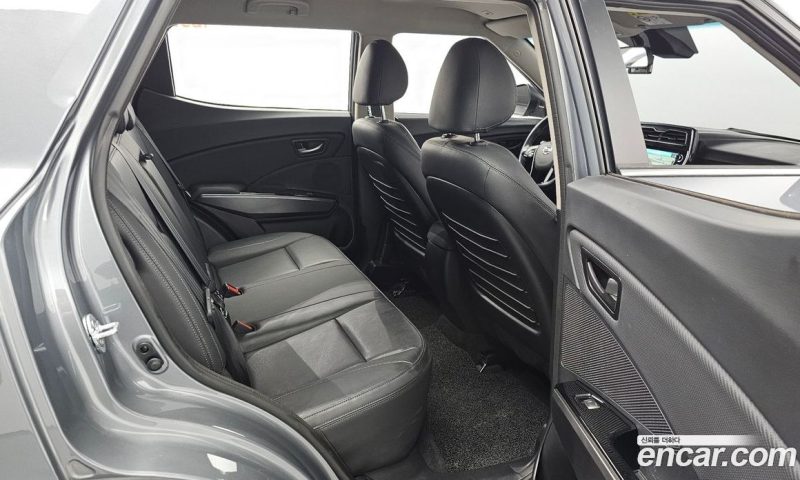 SsangYong Tivoli Diesel 1.6 2WD