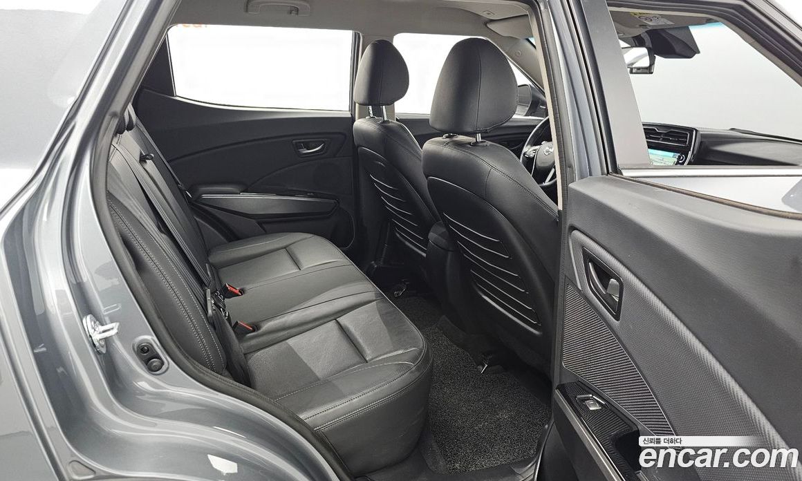 SsangYong Tivoli Diesel 1.6 2WD
