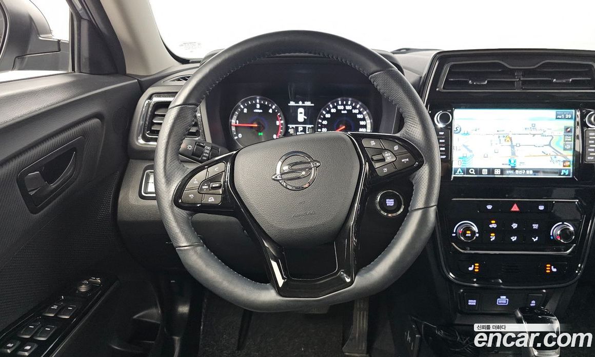 SsangYong Tivoli Diesel 1.6 2WD