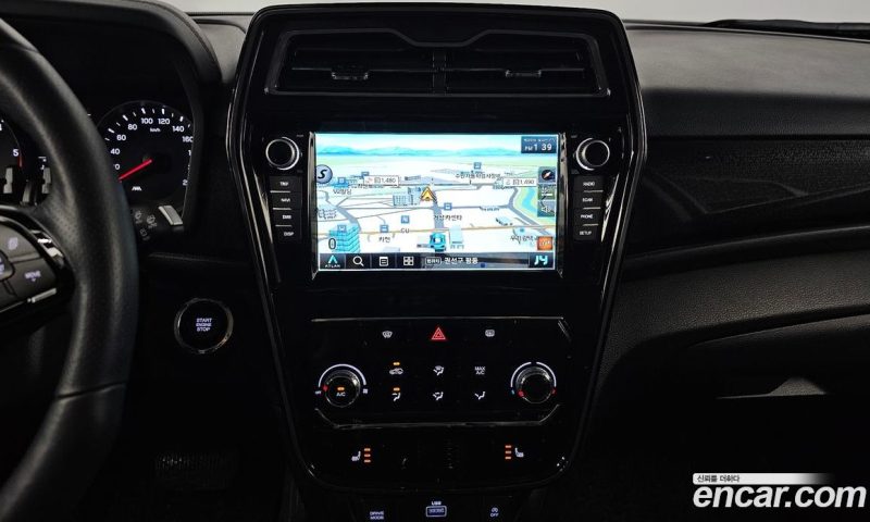 SsangYong Tivoli Diesel 1.6 2WD