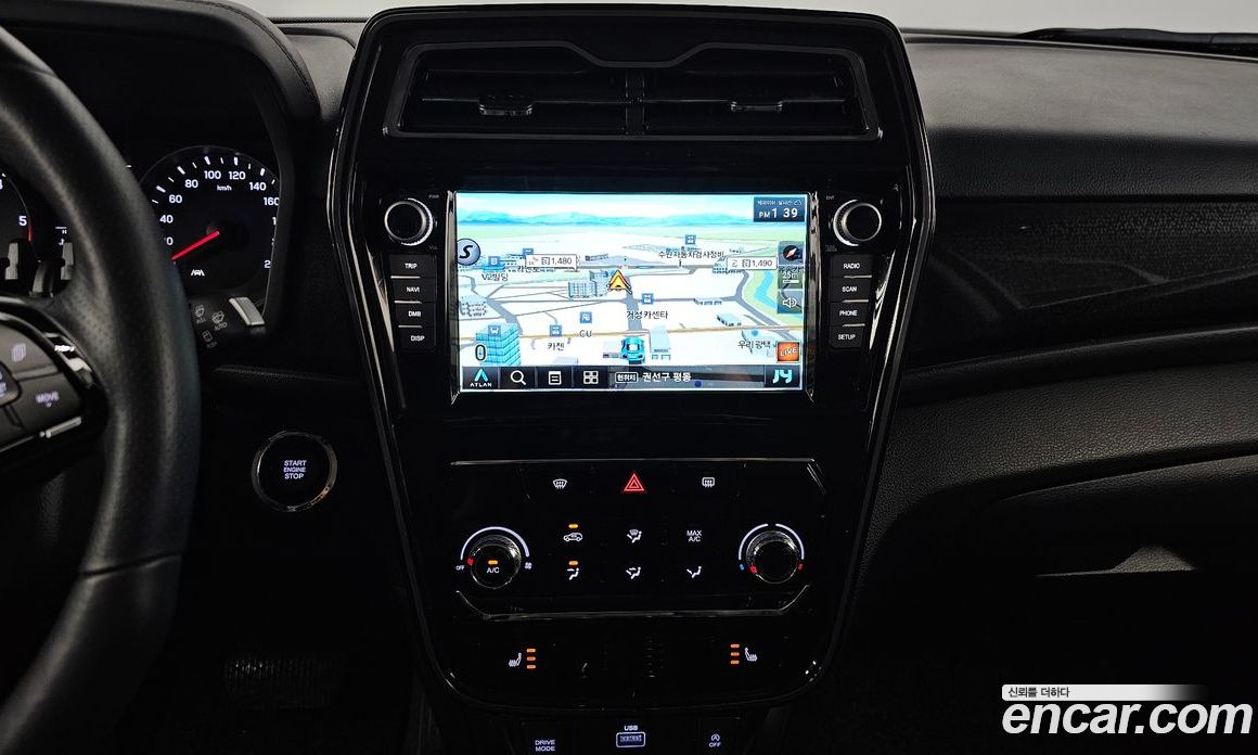 SsangYong Tivoli Diesel 1.6 2WD