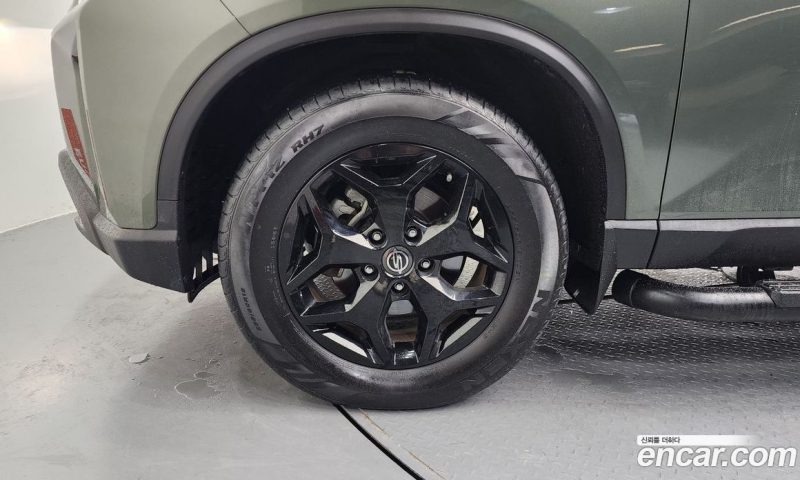 SsangYong Rexton Diesel 2.2 4WD