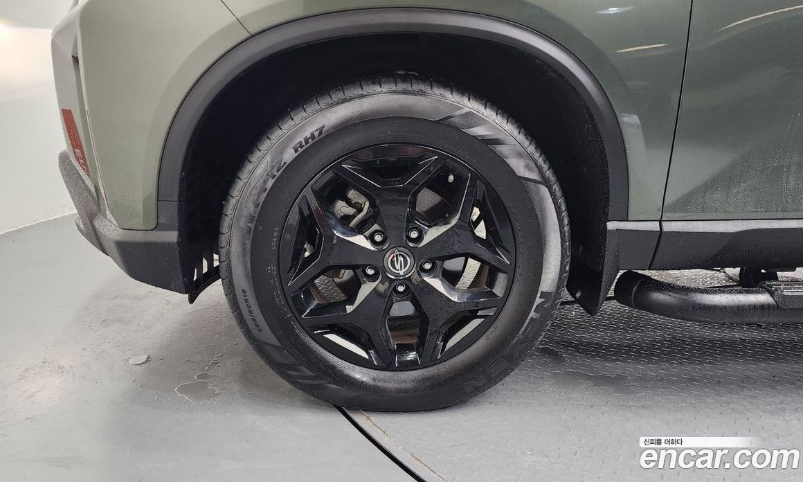 SsangYong Rexton Diesel 2.2 4WD