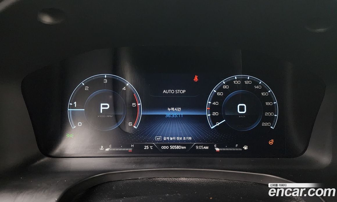 SsangYong Rexton Diesel 2.2 4WD