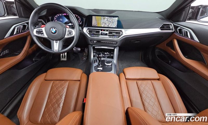 BMW 4-Series M440i xDrive Coupe