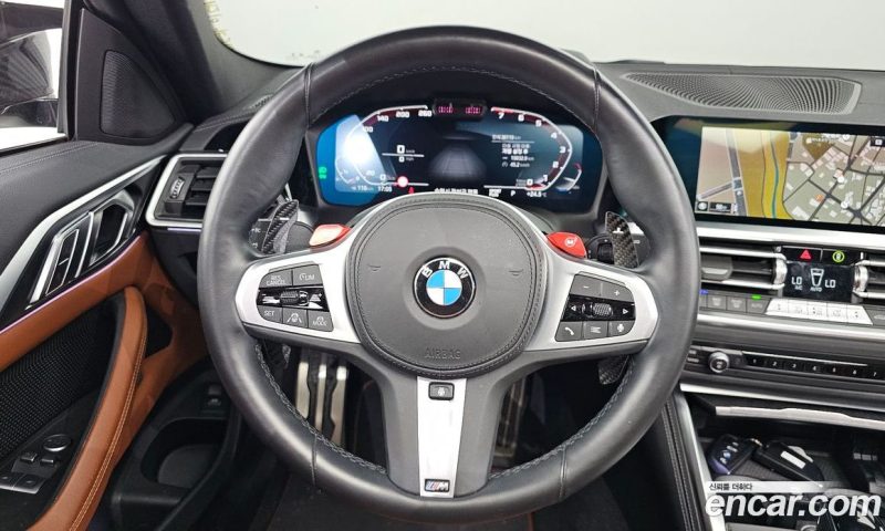 BMW 4-Series M440i xDrive Coupe
