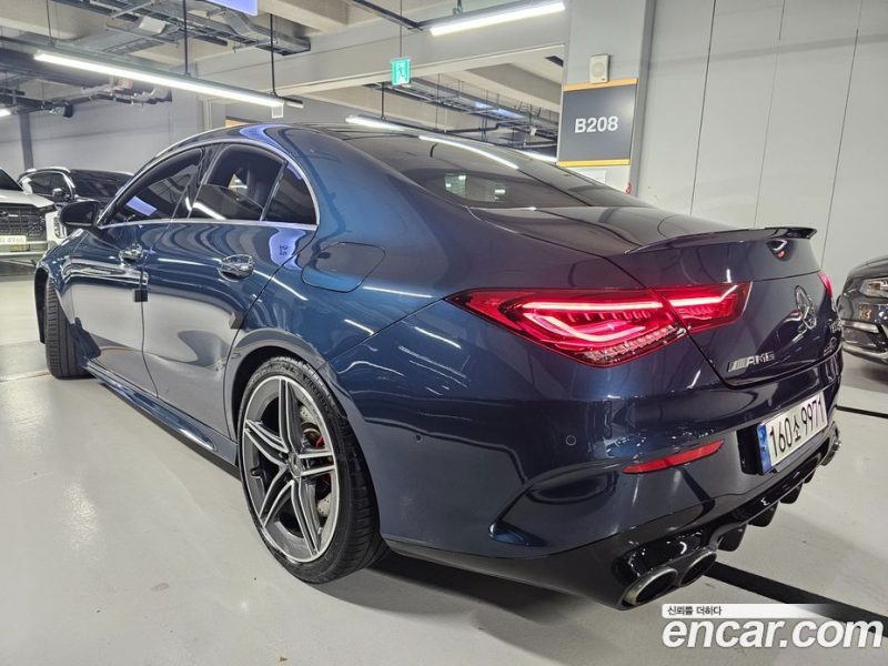 Mercedes Benz CLA-Class AMG CLA 45 S 4MATIC+