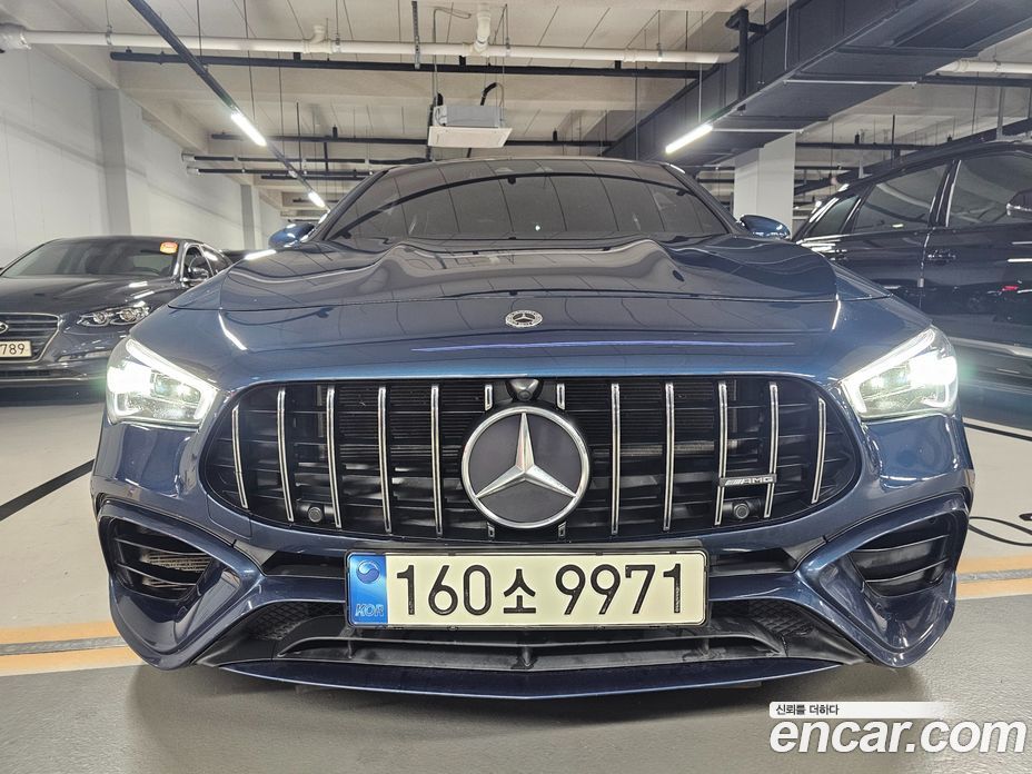 Mercedes Benz CLA-Class AMG CLA 45 S 4MATIC+