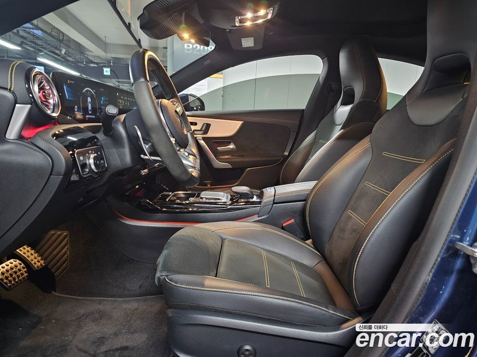 Mercedes Benz CLA-Class AMG CLA 45 S 4MATIC+