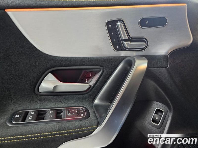 Mercedes Benz CLA-Class AMG CLA 45 S 4MATIC+