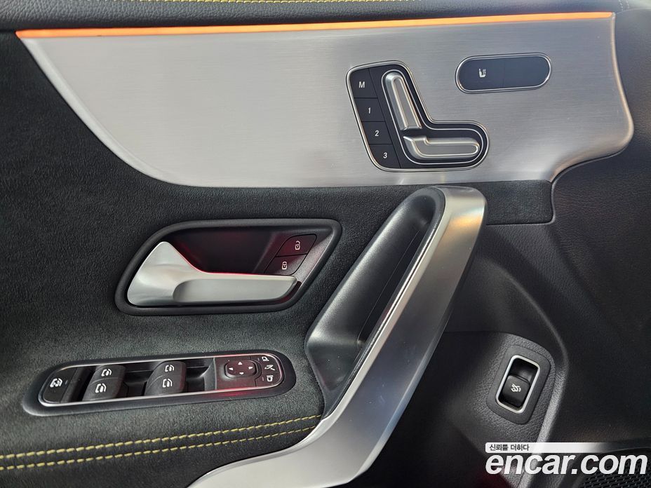 Mercedes Benz CLA-Class AMG CLA 45 S 4MATIC+
