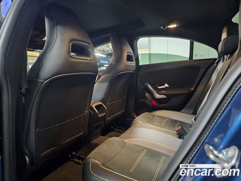 Mercedes Benz CLA-Class AMG CLA 45 S 4MATIC+