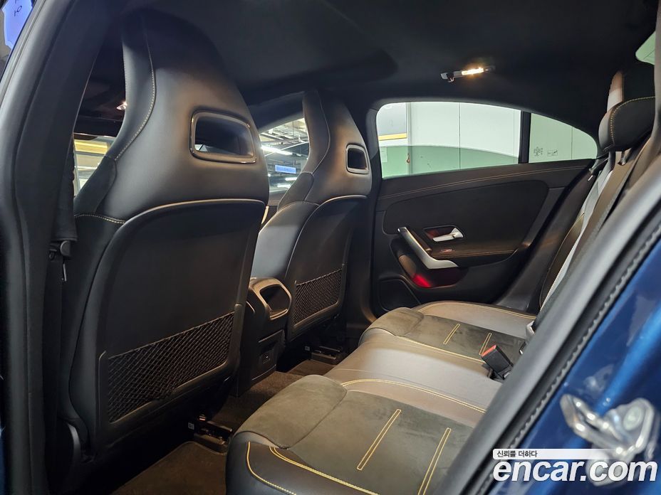 Mercedes Benz CLA-Class AMG CLA 45 S 4MATIC+