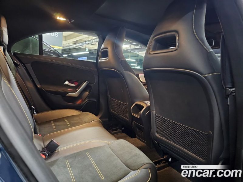 Mercedes Benz CLA-Class AMG CLA 45 S 4MATIC+